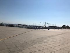 -东港音乐喷泉广场