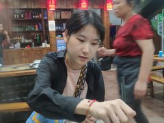 -三里屯土灶炖公鸡地锅鸡(江东店)