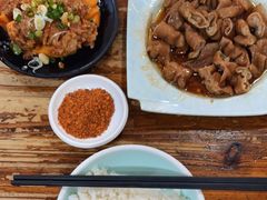 -朱大嘴肥肠血旺(福字街店)