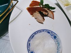 -鸭王烤鸭店(三里河店)