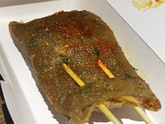 -乐彡炸串·烤苕皮(西单华威约饭街店)