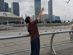 -东港音乐喷泉广场