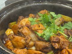 鸡公煲-重庆鸡公煲