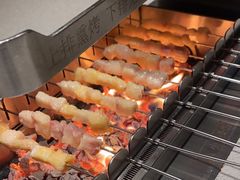 -丰茂烤串(公园店)
