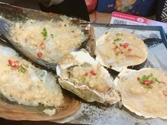 -三太子地摊烧烤·小龙虾(北蔡店)