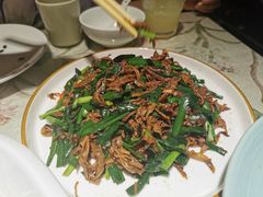 韭香笋丝-路小缦·珍馐美馔(市心北路店)