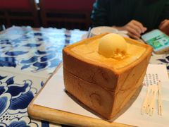 面包诱惑-绿茶餐厅(王府井永宁门店)