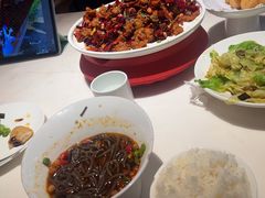 -茅庐川菜(烟台万象汇店)