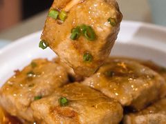 脆皮养生黑豆腐-渔娘渔家丹东海鲜(东直门店)