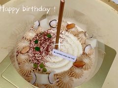 -福气鲜活面包·生日蛋糕
