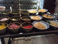 -乐咖啡西餐厅(太湖皇冠假日酒店)