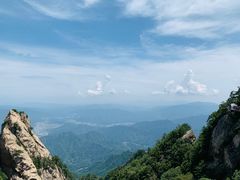 -老君山风景名胜区