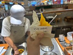 -野人先生Gelato(上海长宁龙之梦店)