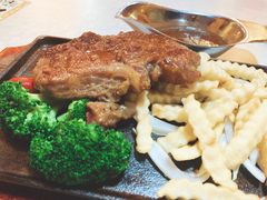 铁板西冷牛扒-金记冰室(霎东街店)
