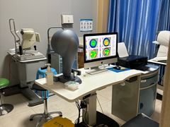 -博爱眼科体检中心·近视摘镜·医学验光配镜