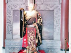 -西安汉城湖景区