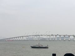 -澳门环岛游湾仔码头