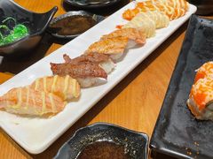 -吉兆手握寿司(车公庙店)