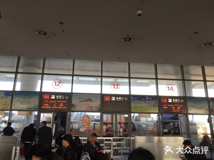 苏州汽车客运北站图片