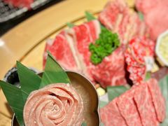 -铭牛烧肉·和牛海鲜自助(高新月牙湖店)