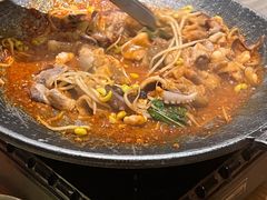 -春熙台韩国料理·章鱼肥牛(西丽店)