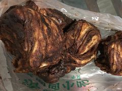 糖花卷-老回回饺子馆(海洋馆店)