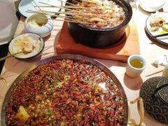 -胡马八破·川菜小馆(高新万达店)