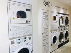-XI·LaundryCafe 喜咖自助洗衣咖啡店