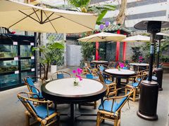 露天位-院8里·少城记忆老川菜(宽窄巷子店)