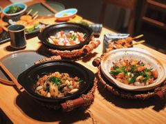 -人间酒暖·Go blanc·烧鸟·深夜食堂(陆家嘴店)