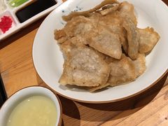 炸灌肠-四季民福烤鸭店(前门廊房二条店)