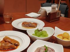 -杭州JW万豪酒店-万豪中餐厅