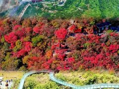 -博山九龙峪风景区