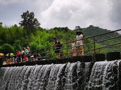 -千泷沟大瀑布旅游区
