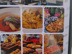 -上海苏宁宝丽嘉酒店·Cafe Bellagio西餐厅