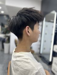 -藤野造型烫染·接发