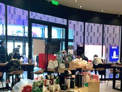 -星巴克臻选(天津鲁能中心一店)