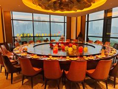 包厢-丽晶轩中餐厅(重庆丽晶酒店)