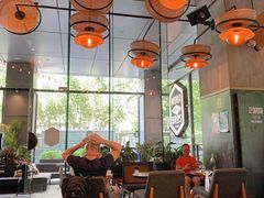 大堂-Moka Bros 摩卡站(嘉华店)