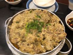 锅蒸小米排骨-老来福·非遗酸汤兔(凯旋路店)