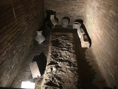 -洛阳古墓博物馆