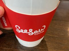-Seesaw Coffee(上海尚悦湾店)