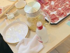 -圆山胜利碳火铜锅涮肉(马甸桥店)