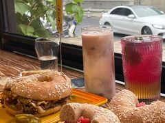 -Catch Bagel(芳草地店)