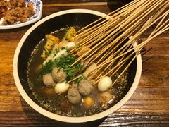 -串大叔炭火烤串·鸡西大冷面刀削面(总店)