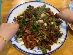 -食鸡公社辣子鸡·潍坊菜·烧烤