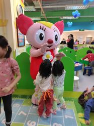 -莫莉幻想儿童乐园(北京顺义华联店)
