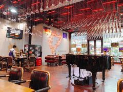 大堂-1886德国汽车餐厅(福田星河COCO Park店)