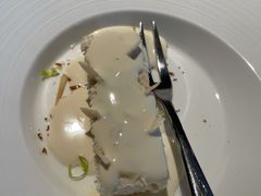 椰子蛋糕-香樟花园法式铁板烧(恒隆广场店)