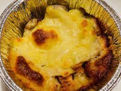 芝士烤榴莲-食光全日制餐厅(绵阳首开喜来登酒店)
